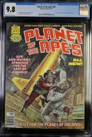 Planet of the Apes #28 CGC 9.8 w California Zero Humidity Collection