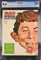 Mad Special #3 CGC 9.4 ow/w