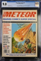 Marvel Super Special #14 CGC 9.0 ow/w