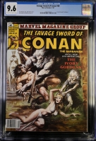 Savage Sword of Conan #60 CGC 9.6 ow/w