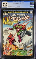 Amazing Spider-Man #122 CGC 7.0 ow/w