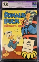 Four Color #29 CGC 2.5 cr/ow