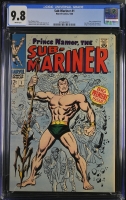 Sub-Mariner #1 CGC 9.8 w