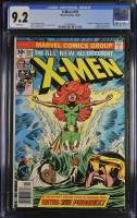 X-Men #101 CGC 9.2 w