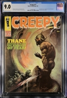 Creepy #27 CGC 9.0 ow/w Fantast