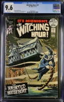 Witching Hour #21 CGC 9.6 w