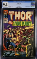 Thor #133 CGC 9.4 ow/w