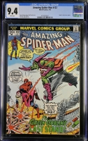Amazing Spider-Man #122 CGC 9.4 w