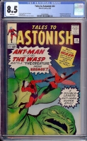 Tales to Astonish #44 CGC 8.5 w