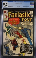 Fantastic Four #20 CGC 9.2 w