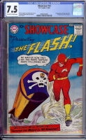 Showcase #13 CGC 7.5 ow/w