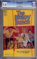 Brady Bunch #2 CGC 9.0 ow/w