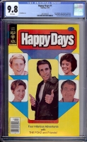 Happy Days #1 CGC 9.8 w