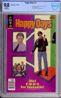Happy Days #2 CBCS 9.8 w