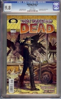 Walking Dead #1 CGC 9.8 w