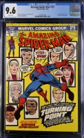 Amazing Spider-Man #121 CGC 9.6 w