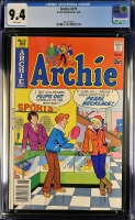 Archie #271 CGC 9.4 w