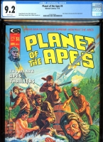 Planet of the Apes #4 CGC 9.2 w