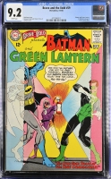 Brave and the Bold #59 CGC 9.6 w