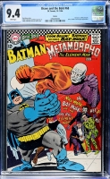 Brave and the Bold #68 CGC 9.4 w Boston