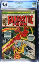 Fantastic Four #131 CGC 9.6 w