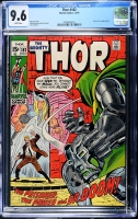 Thor #182 CGC 9.6 w