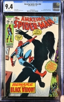 Amazing Spider-Man #86 CGC 9.4 w