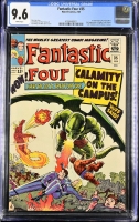 Fantastic Four #35 CGC 9.6 w