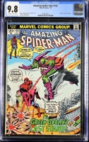 Amazing Spider-Man #122 CGC 9.8 w