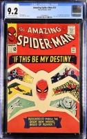 Amazing Spider-Man #31 CGC 9.2 ow/w