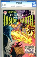 Showcase #49 CGC 8.0 ow/w