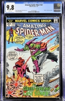 Amazing Spider-Man #122 CGC 9.8 w