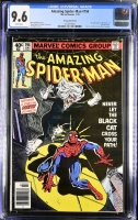 Amazing Spider-Man #194 CGC 9.6 w Newsstand Edition