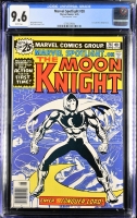 Marvel Spotlight #28 CGC 9.6 w "Mark Jewelers" insert