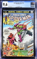 Amazing Spider-Man #122 CGC 9.6 w