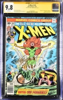 X-Men #101 CGC 9.8 w CGC Signature SERIES