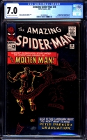 Amazing Spider-Man #28 CGC 7.0 ow/w