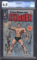 Sub-Mariner #1 CGC 6.0 ow/w