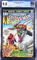 Amazing Spider-Man #122 CGC 9.8 w