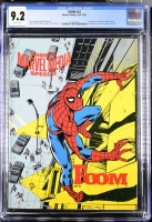 FOOM #22 CGC 9.2 w