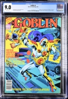 Goblin #1 CGC 9.0 w