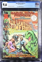 Marvel Movie Premiere #1 CGC 9.6 w