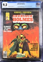 Marvel Preview #6 CGC 9.2 w