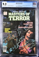 Marvel Preview #16 CGC 9.2 ow/w