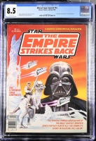 Marvel Super Special #16 CGC 8.5 w