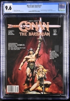Marvel Super Special #21 CGC 9.6 w Fantast