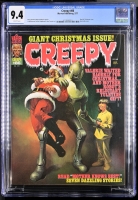 Creepy #86 CGC 9.4 w