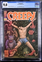 Creepy #127 CGC 9.0 w