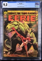 Eerie #97 CGC 9.2 w