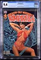 Vampirella #77 CGC 9.4 w